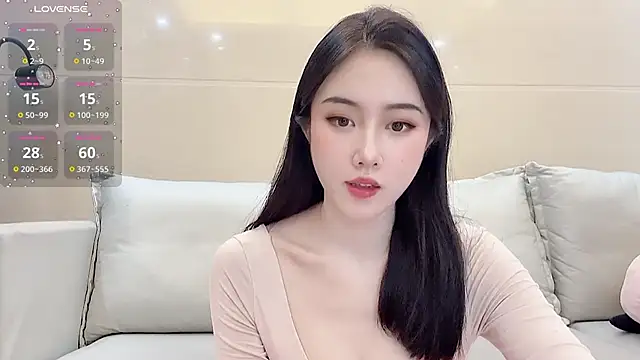 Snapshot of ruoling_19 chatting on January 10, 2025, 11:54 am ruoling 19 online show from January 10, 2025, 11:54 am