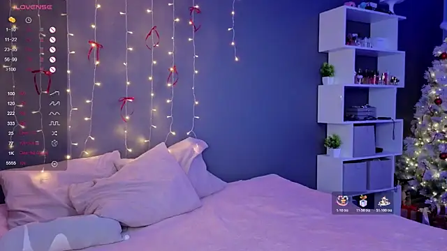 aneta alisha online show from February 5, 2026, 12:34 pm