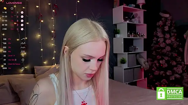 aneta alisha online show from February 20, 2026, 1:46 pm