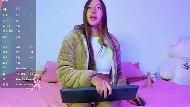 Snapshot of kensyjhonsonn chatting on January 9, 2025, 7:08 pm kensyjhonsonn online show from January 9, 2025, 7:08 pm