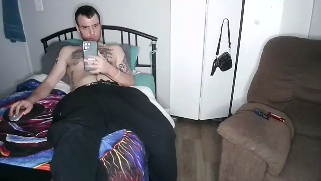 Boogieflex1 online show from October 29, 2025, 4:55 am