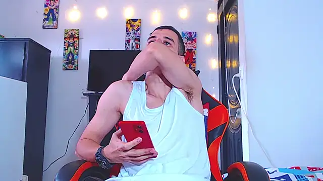 Snapshot of ADAM_HOT chatting on March 1, 2026, 2:17 pm ADAM HOT online show from March 1, 2026, 2:17 pm