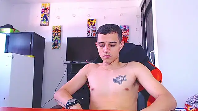 Snapshot of ADAM_HOT chatting on February 27, 2026, 9:36 pm ADAM HOT online show from February 27, 2026, 9:36 pm