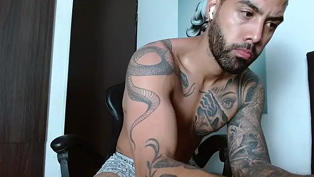 Hendry  online show from October 21, 2025, 2:55 am