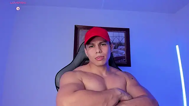 Snapshot of RoyConstance chatting on February 3, 2026, 3:26 am RoyConstance online show from February 3, 2026, 3:26 am