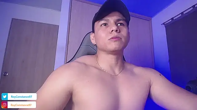 Snapshot of RoyConstance chatting on March 15, 2025, 4:35 am RoyConstance online show from March 15, 2025, 4:35 am