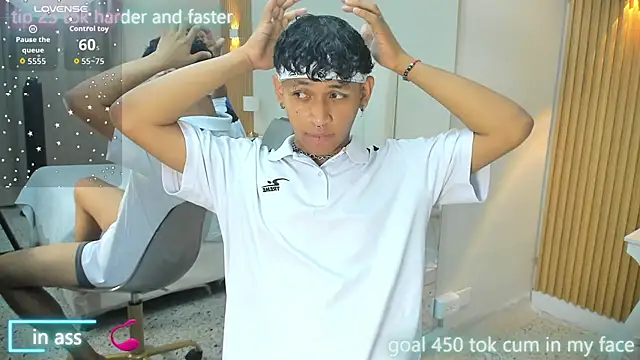 axel ps online show from September 11, 2025, 4:23 am