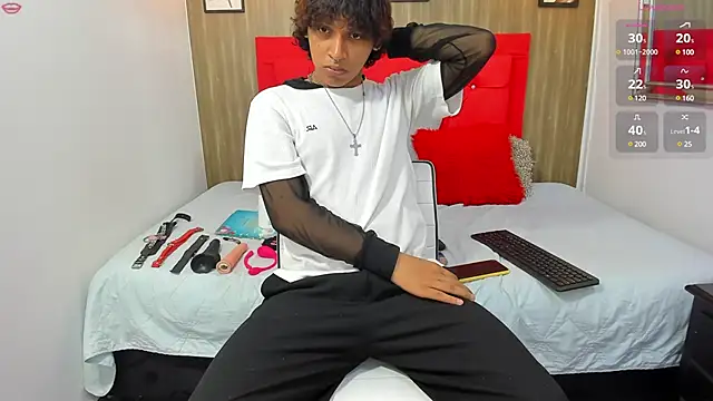 axel ps online show from March 4, 2025, 8:38 pm