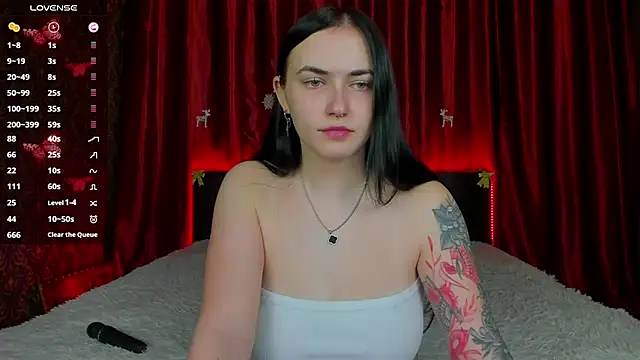 Snapshot of Witch_Lady chatting on December 4, 2025, 7:18 am Witch Lady online show from December 4, 2025, 7:18 am