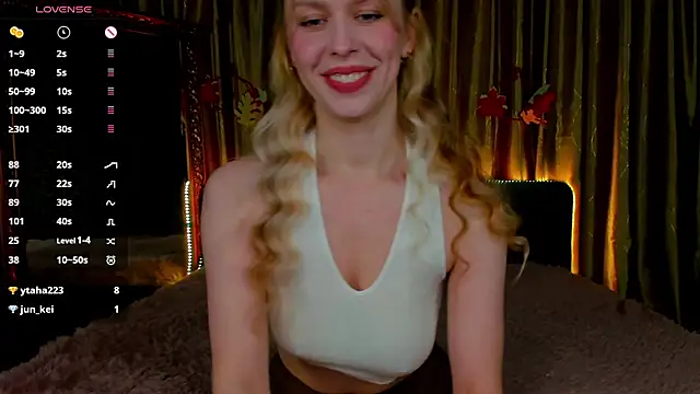 Snapshot of _Sandra_Tender_ chatting on November 29, 2025, 7:30 am Sandra Tender online show from November 29, 2025, 7:30 am