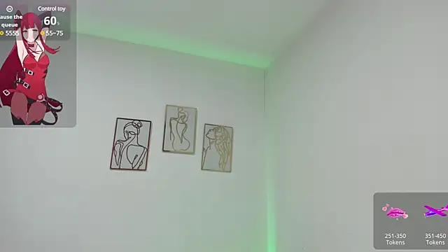 Snapshot of vannhesa chatting on February 27, 2025, 10:33 am vannhesa online show from February 27, 2025, 10:33 am