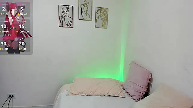 Snapshot of vannhesa chatting on March 18, 2025, 2:39 pm vannhesa online show from March 18, 2025, 2:39 pm