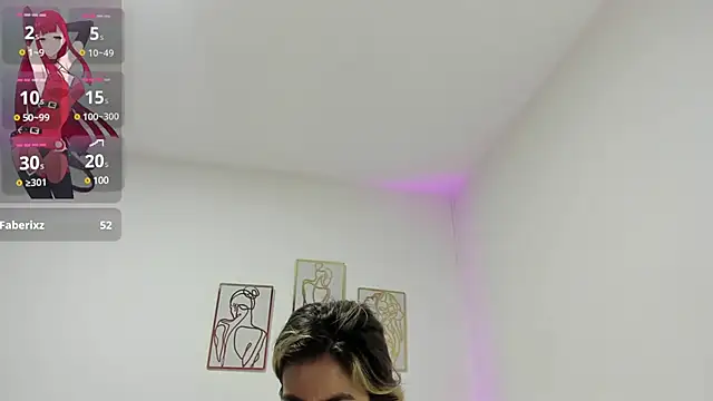 Snapshot of vannhesa chatting on March 20, 2025, 4:20 pm vannhesa online show from March 20, 2025, 4:20 pm