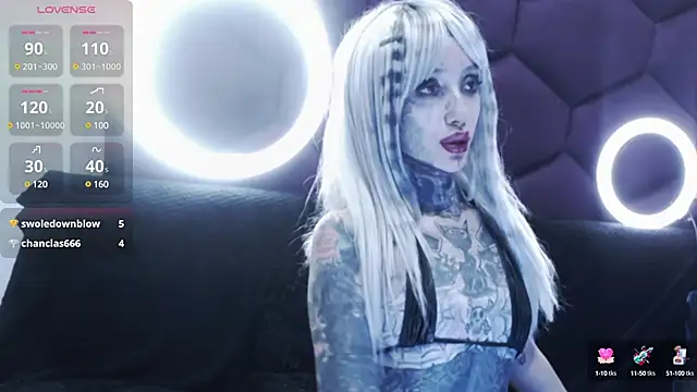 TyphoidMary online show from December 20, 2024, 4:20 am