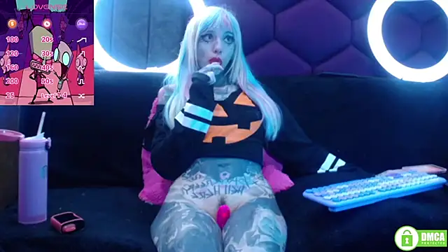 TyphoidMary online show from December 2, 2025, 10:44 pm