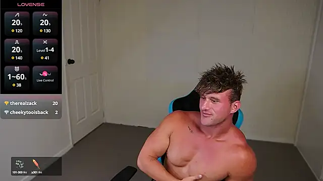 Snapshot of _DownUnderFit_ chatting on December 8, 2024, 9:57 am DownUnderFit online show from December 8, 2024, 9:57 am