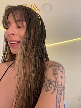 AmmyCollinsW online show from March 3, 2026, 9:00 pm