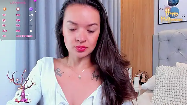 Snapshot of lennabell chatting on October 27, 2025, 4:19 pm lennabell online show from October 27, 2025, 4:19 pm