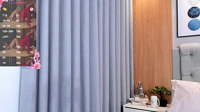 lennabell online show from March 29, 2026, 12:29 pm