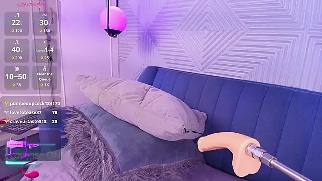 danika mori1 online show from October 23, 2025, 7:12 pm