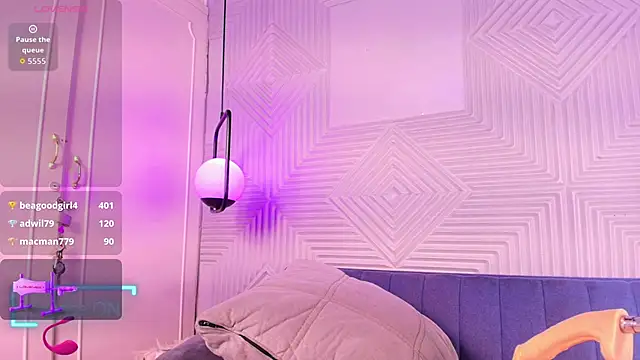 danika mori1 online show from October 24, 2025, 7:02 pm