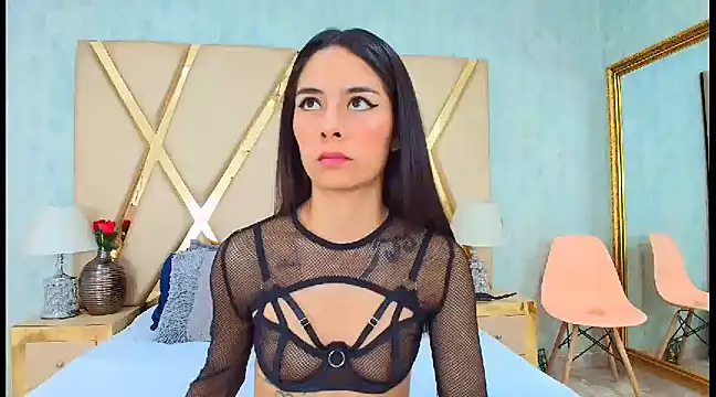 NicoleEsposito online show from March 13, 2025, 3:44 am