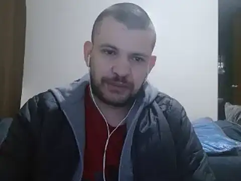 camiloking1720 online show from February 9, 2025, 3:00 am