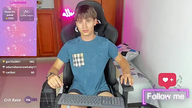 Snapshot of jackson_millers chatting on September 14, 2025, 4:57 am jackson millers online show from September 14, 2025, 4:57 am