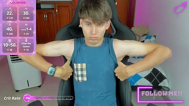 Snapshot of jackson_millers chatting on October 11, 2025, 4:35 am jackson millers online show from October 11, 2025, 4:35 am