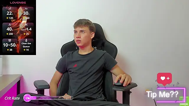 Snapshot of jackson_millers chatting on March 21, 2025, 7:57 pm jackson millers online show from March 21, 2025, 7:57 pm