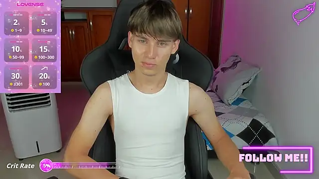 Snapshot of jackson_millers chatting on October 12, 2025, 7:43 am jackson millers online show from October 12, 2025, 7:43 am