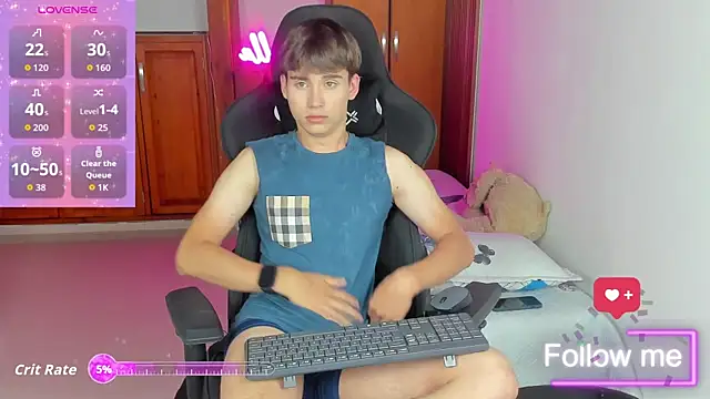 Snapshot of jackson_millers chatting on September 9, 2025, 6:23 am jackson millers online show from September 9, 2025, 6:23 am