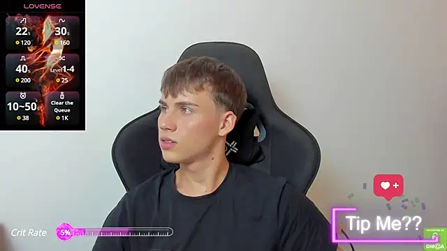 Snapshot of jackson_millers chatting on March 15, 2025, 1:40 pm jackson millers online show from March 15, 2025, 1:40 pm