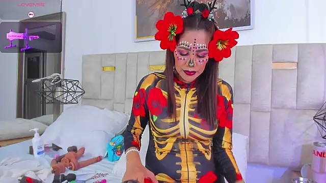 Konny May online show from November 1, 2025, 1:01 am