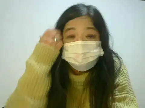 Snapshot of ryoko6681 chatting on January 11, 2025, 9:15 pm ryoko6681 online show from January 11, 2025, 9:15 pm