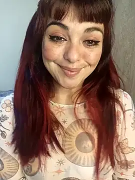 Winona-miu online show from February 19, 2026, 5:43 pm