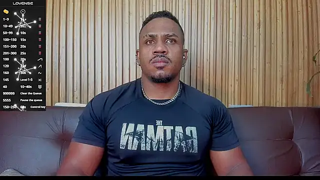 Snapshot of JhonBlacke chatting on March 9, 2025, 5:39 pm JhonBlacke online show from March 9, 2025, 5:39 pm