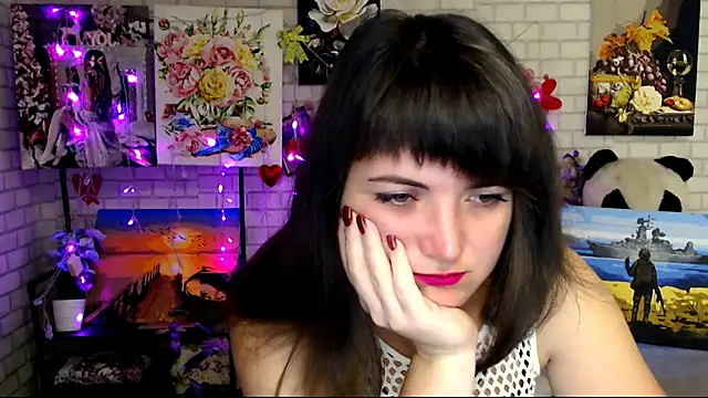 Snapshot of Darina_M_ chatting on October 17, 2025, 4:38 am Darina M online show from October 17, 2025, 4:38 am