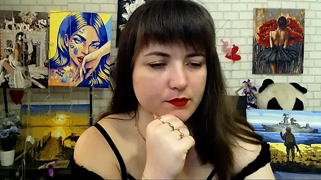 Darina M  online show from March 12, 2026, 5:34 am