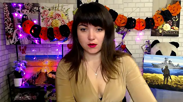 Snapshot of Darina_M_ chatting on November 1, 2025, 4:41 am Darina M online show from November 1, 2025, 4:41 am