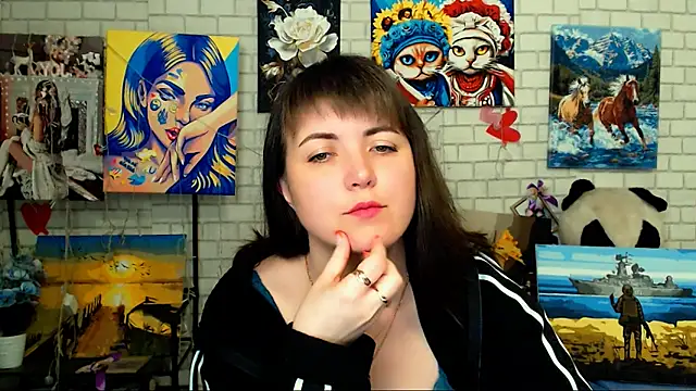 Darina M  online show from April 9, 2026, 6:19 am