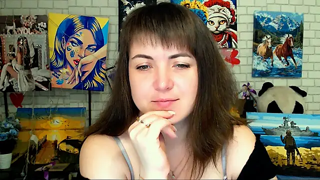 Darina M  online show from April 3, 2026, 4:30 am