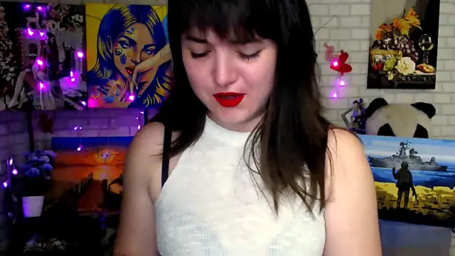 Darina M  online show from December 18, 2025, 3:22 am