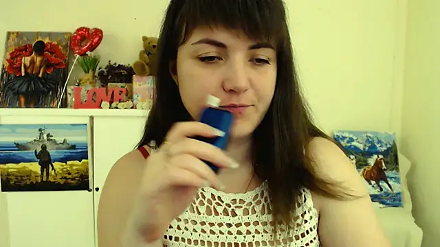 Darina M  online show from March 1, 2026, 5:18 am