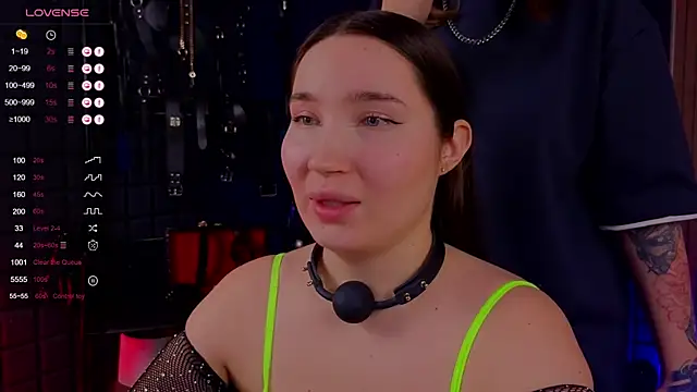 Snapshot of domDani_subMay chatting on January 15, 2025, 4:21 pm domDani subMay online show from January 15, 2025, 4:21 pm