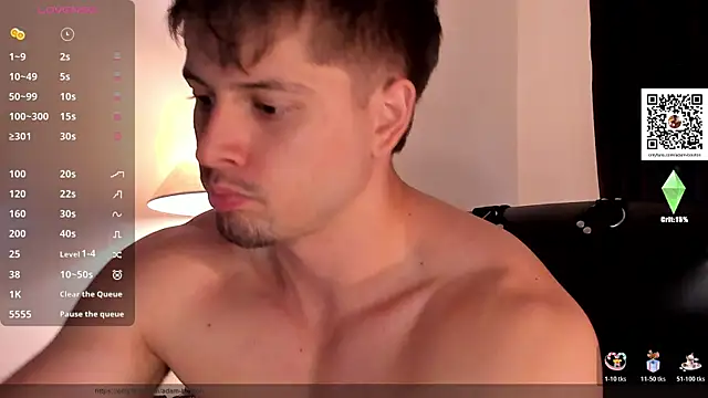 Snapshot of ADAM_BOUTON_ chatting on November 28, 2025, 12:16 pm ADAM BOUTON online show from November 28, 2025, 12:16 pm