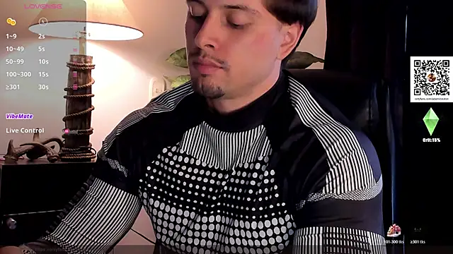 Snapshot of ADAM_BOUTON_ chatting on November 14, 2025, 8:23 pm ADAM BOUTON online show from November 14, 2025, 8:23 pm