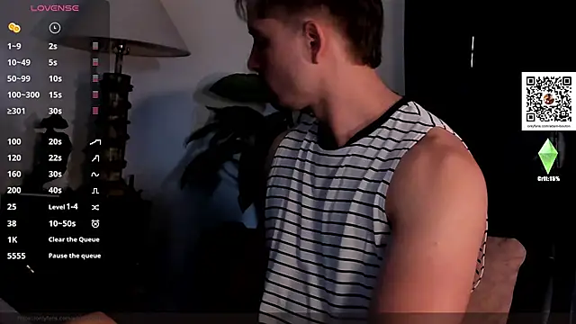 Snapshot of ADAM_BOUTON_ chatting on November 24, 2025, 12:38 pm ADAM BOUTON online show from November 24, 2025, 12:38 pm