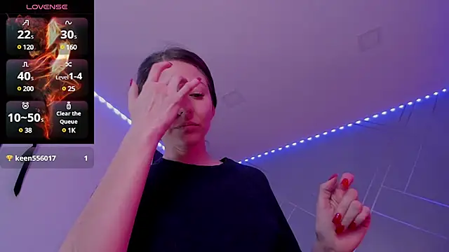 Snapshot of Ich_Bin_Julia chatting on December 21, 2024, 5:50 pm Ich Bin Julia online show from December 21, 2024, 5:50 pm