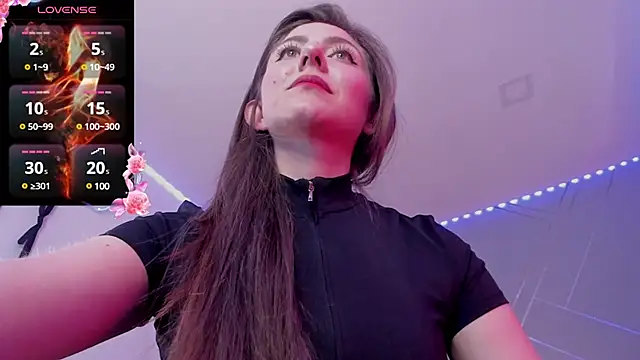 Snapshot of Ich_Bin_Julia chatting on December 29, 2024, 6:05 pm Ich Bin Julia online show from December 29, 2024, 6:05 pm